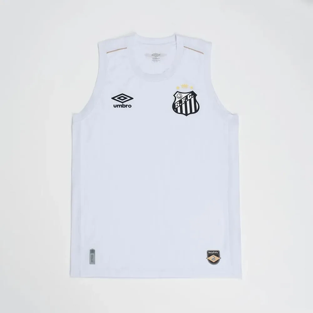 Regata Santos I Umbro 26/27 Branco