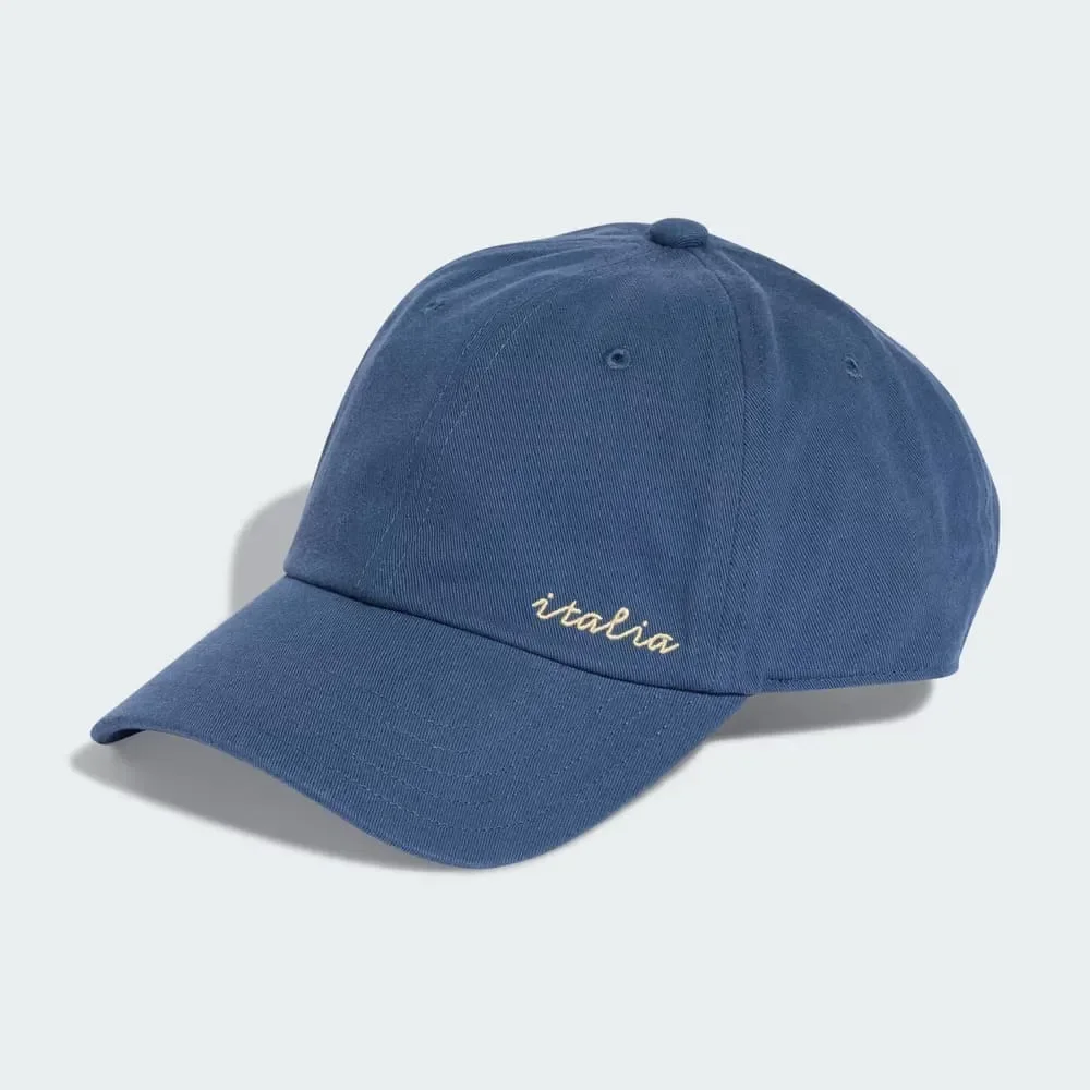 Boné Itália Adidas Originals Azul