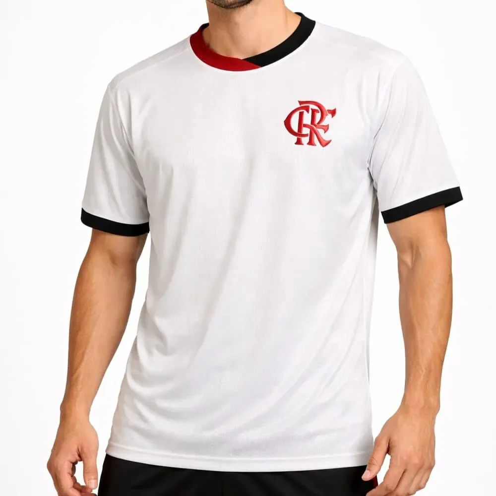 Camiseta Flamengo Betel Away Branco