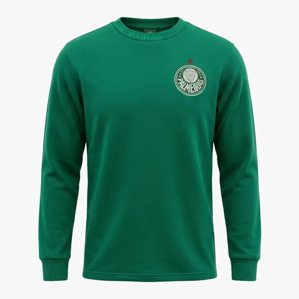 Moletom Palmeiras Betel 1914 Infantil Verde