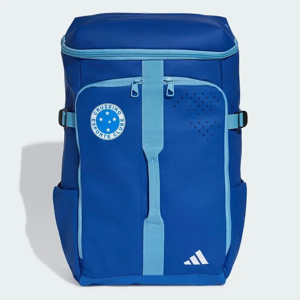 Mochila Adidas Cruzeiro Backpack Azul