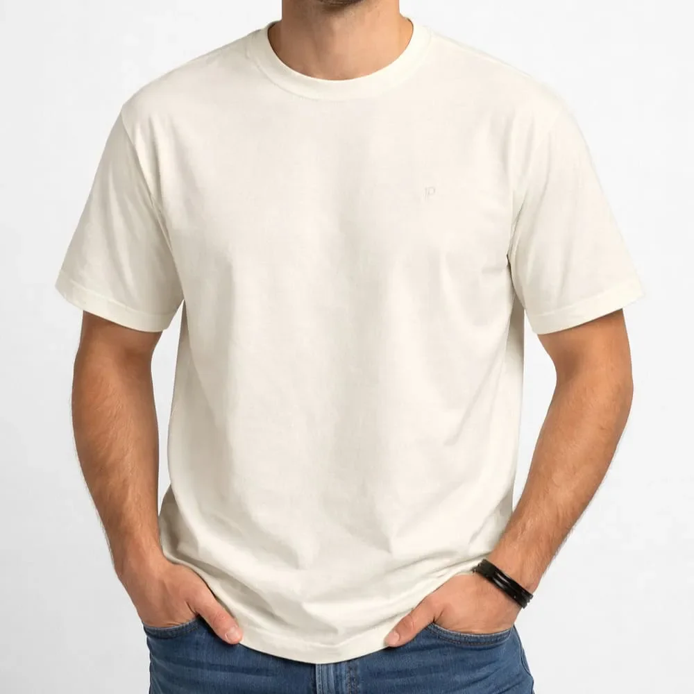 Camiseta Palmeiras Betel Família Palmeiras Off White