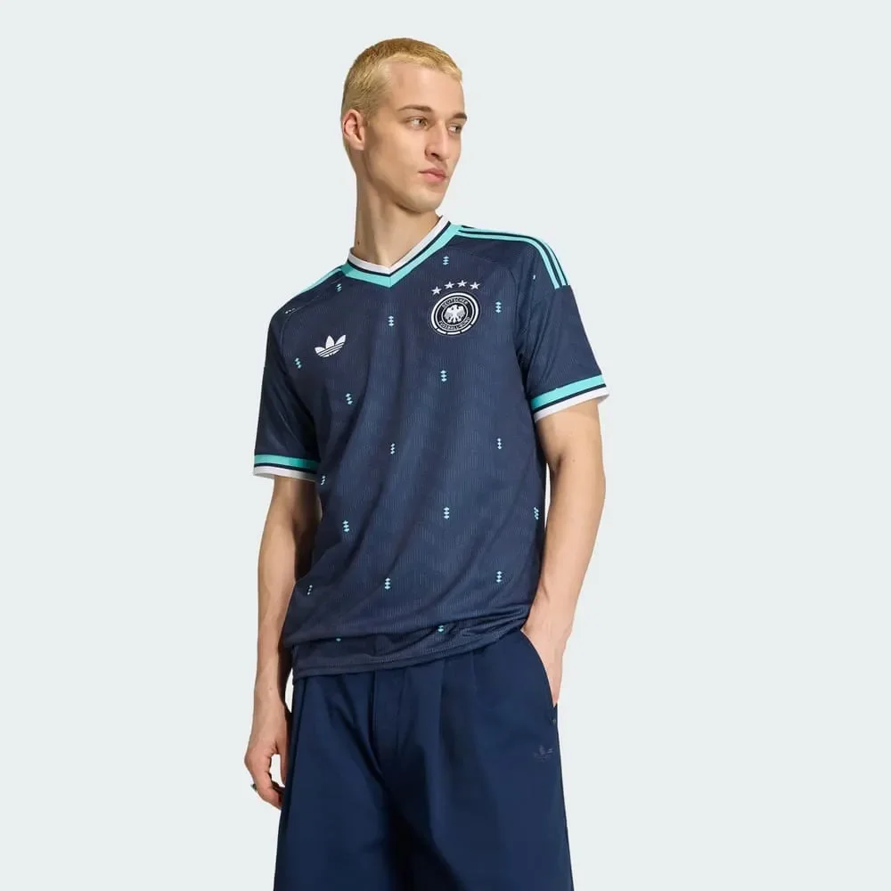 Camisa Alemanha II Adidas 2026 Azul